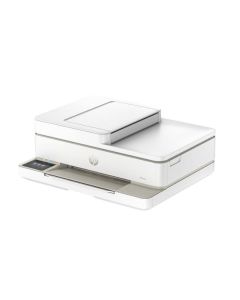 HP All-in-One ENVY 6520e HP+ (A4, 10/7 ppm, USB, Wi-Fi, Print, Scan, Copy, Duplex) bílá 