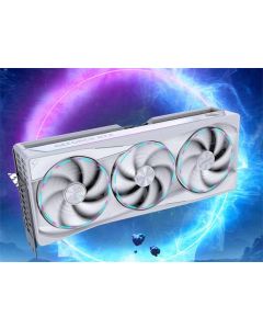 GIGABYTE AORUS RTX™ 5090 MASTER ICE 32G