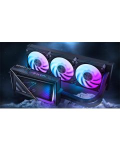 GIGABYTE AORUS RTX™ 5080 XTREME WATERFORCE 16G