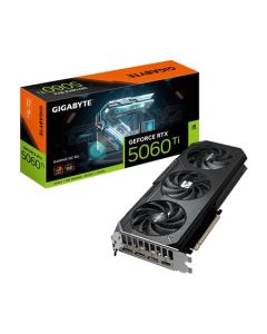 GIGABYTE GeForce RTX 5060 Ti/ Gaming/ OC/ 8GB/ GDDR7
