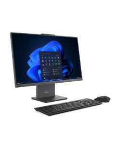 Lenovo ThinkCentre neo AIO 55a 24 G6 23,8" FHD IPS Multi-Touch/Ryzen AI 7/16GB/512GB SSD/3yOnSite/Win 11 Pro/šedá