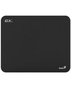 Genius GX Gaming GX-Pad 340, Podložka pod myš, podložka pod zápěstí, 340×280×15mm, protiskluzová gumová základna, černá