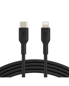 Belkin BOOST CHARGE™ Lightning/USB-A kabel, 1m, černý - 2pack