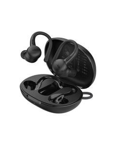 Belkin SOUNDFORM™ Activefit - True Wireless Earbuds - bezdrátová sluchátka, černá