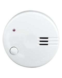 Nedis Alecto SA-102 - Mini detektor kouře 5 let baterie 2-pack White