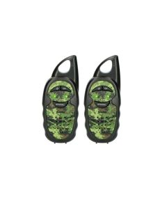 Nedis Alecto FR05CAMO - Sada dvou obousměrných vysílaček pro děti - dosah 3 km