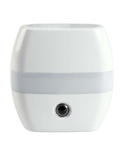 Nedis Alecto ANV-20 - Automatické noční světlo LED bílé