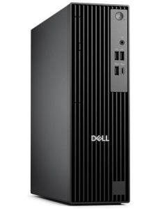 DELL Pro Slim QCS1255 Ryzen 7 8700G/16GB/512GB SSD/keyboard+mouse/3Y ProSpt/W11P/černá