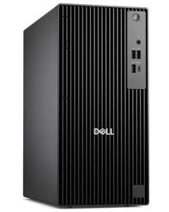 DELL Pro Tower QCT1255 Ryzen 7 PRO 8700G/16GB/512GB SSD/keyboard+mouse/3Y ProSpt/W11P/černá