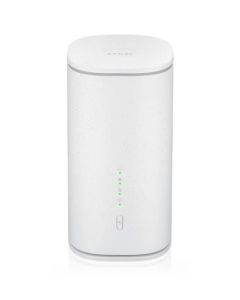 Zyxel FWA515, 5G NR Indoor Router, Standalone/Nebula with 1 year Nebula Pro License, BE7200 WiFi, 2 x 2.5GB LAN, EU reg 