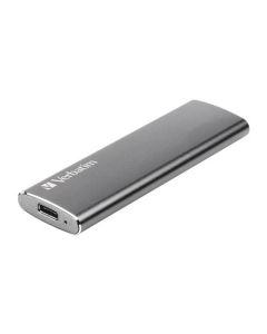 VERBATIM Vx500 SSD 1TB, USB-C,A, 3.2 Gen 2, vesmírně šedý hliníkový design