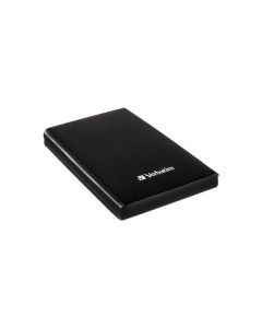 VERBATIM Store 'n' Go Slim Portable SSD 2TB, USB-C, černý