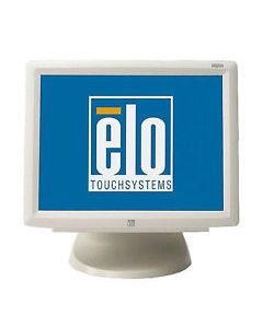 Elo 1723L 17-inch LCD (LED backlight) Desktop, WW, Projected Capacitive 10-touch, USB Controller, Anti-glare, Zero-bezel, VGA & DV