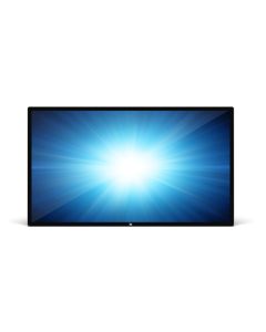 Elo 6553L 65IN WIDE LCD UHD HDMI/2.0 DPORT 1.4 CAP TOUCH WW GRAY IN