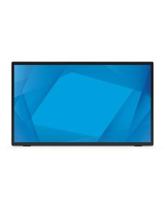 Elo 2770L 27-inch wide LCD Monitor, Full HD, Projected Capacitive 10-touch, USB Controller, Anti-glare, Zero-bezel, Collapsible St