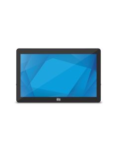 EloPOS 15-Inch HD1080 No OS i3 4GB 128GB PCAP Zero-Bezel Antiglare Black No Stand Wall Mount I/O Hub