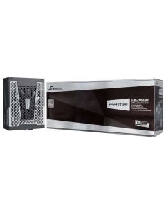 Seasonic PRIME TX-1600W Titanium, 80+, modular