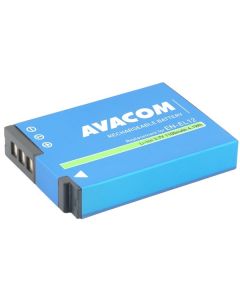 AVACOM Náhradní baterie Nikon EN-EL12 Li-Ion 3.7V 1100mAh 4.1Wh