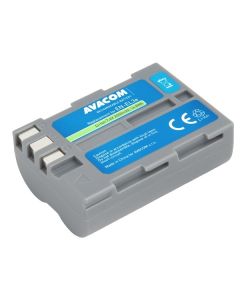 AVACOM Náhradní baterie Nikon EN-EL3E Li-Ion 7.4V 2000mAh 14.8Wh