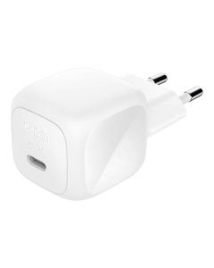 Belkin BOOST CHARGE™ 45W USB-C Power Delivery PPS nástěnná nabíječka, bílá