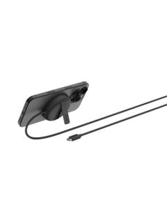Belkin BOOST CHARGE™ PRO Qi2 15W Magnetická nabíjecí podložka, bez adaptéru, černá