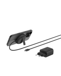 Belkin BOOST CHARGE™ PRO Qi2 15W Magnetická nabíjecí podložka, černá