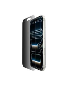 Belkin SCREENFORCE™ Invisiglass Privacy Anti-Microbial ochranné privátní sklo pro iPhone 17 Pro