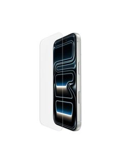 Belkin SCREENFORCE™ Invisiglass Anti-Microbial ochranné sklo pro iPhone 17 Pro