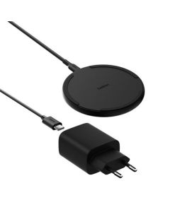 Belkin BOOST CHARGE™ Qi 15W Bezdrátová nabíjecí podložka, černá