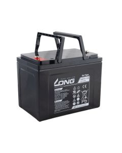 AVACOM LONG baterie 12V 75Ah F8 DeepCycle GEL 10 let (LGK75-12N)