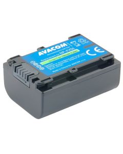 AVACOM Náhradní baterie Sony NP-FV50 Li-Ion 7.4V 700mAh 5.2Wh