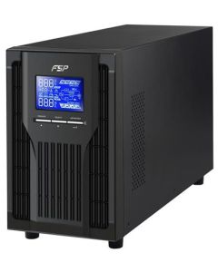 AVACOM FSP UPS CHAMP 1K tower Schuko, 1000VA/900W, online