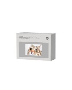 Xiaomi Portable Dye-Sublimation Photo Paper (20 Sheets)