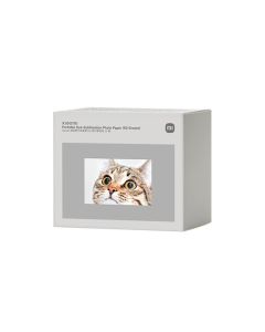 Xiaomi Portable Dye-Sublimation Photo Paper (50 Sheets)