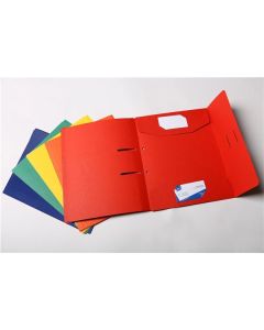 Odkládací desky HIT Office, A4, mix barev