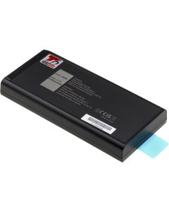 Baterie T6 Power Dell Latitude 14 5404, 5414, 14 7404, 7414 Rugged, 8700mAh, 97Wh, 9cell, Li-ion