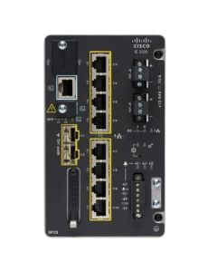 Cisco Catalyst IE3300 průmyslový switch 8 GE Copper and 2 GE SFP, Modular, NE