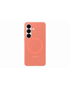Samsung Silikonový kryt s magnetem S26 Coralred