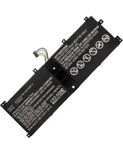 2-POWER Baterie 7,68V 4955mAh pro Lenovo Miix 510-12IKB, Miix 510-12ISK, Miix 520-12IKB