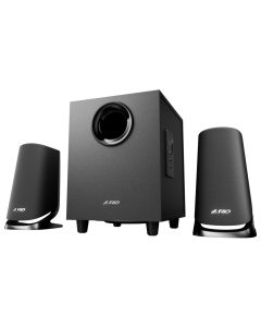 FENDA F&D repro F205BT/ 2.1/ 31W/ černé/ BT5.4/ USB přehrávání
