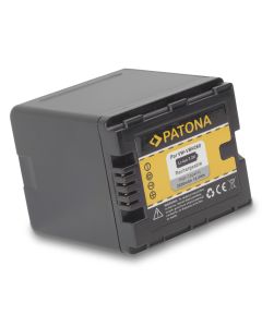 PATONA baterie pro digitální kameru Panasonic VBN260 2500mAh
