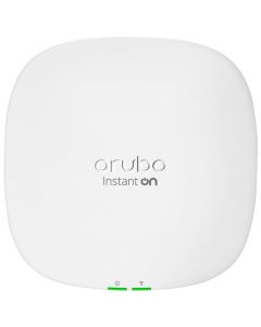 HPE Aruba Networking Instant On AP25 with 12V/18W Power Adaptor Worldwide Bundle No Loc