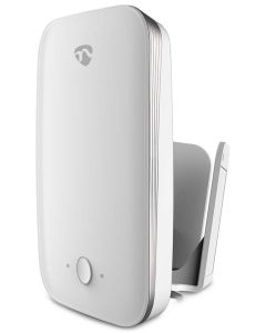 NEDIS Wi-Fi chytrý detektor pádu/ rozsah detekce 7 m/ efektivní zorné pole (horizontální i vertikální): ±45°/ IP54/ bílý