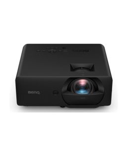 BenQ DLP Projektor LH830ST 1920x1080 FHD/4000 ANSI lm/0,496/3M:1/2xHDMI/USB-A/RJ45/RS232/Repro/laser/pro simulátory