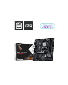 MSI PRO B840M-B/AM5/2x DDR5 UDIMM/mATX