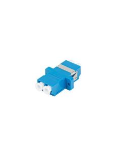 LANBERG OPTICKÝ ADAPTÉR SM LC/UPC DUPLEX