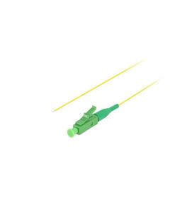LANBERG PIGTAIL OPTICKÉ VLÁKNO SM LC/APC EASY STRIP 9/125 G657A1 2M ŽLUTÁ