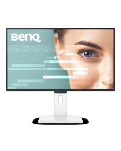 BenQ LCD GW2790TC 27" IPS/1920x1080/5ms/300nits/1500:1/HDMI/DP/VESA/pivot/repro/bílá