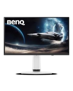 BenQ Mobiuz LCD EX271UZ 26,5" OLED IPS/3840x2160/1000nits/0,03ms/240Hz/HDMI/DP/2xUSB-C/2xUSB-A/VESA/bílá