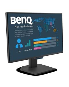 BenQ LCD BL2490C 23,8" IPS/1920x1080/5ms/250nits/1500:1/HDMI/DP/USB-C/VESA/repro/černá